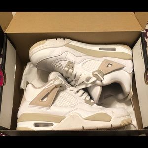 Air Jordan 4 retro GG in 6.5y